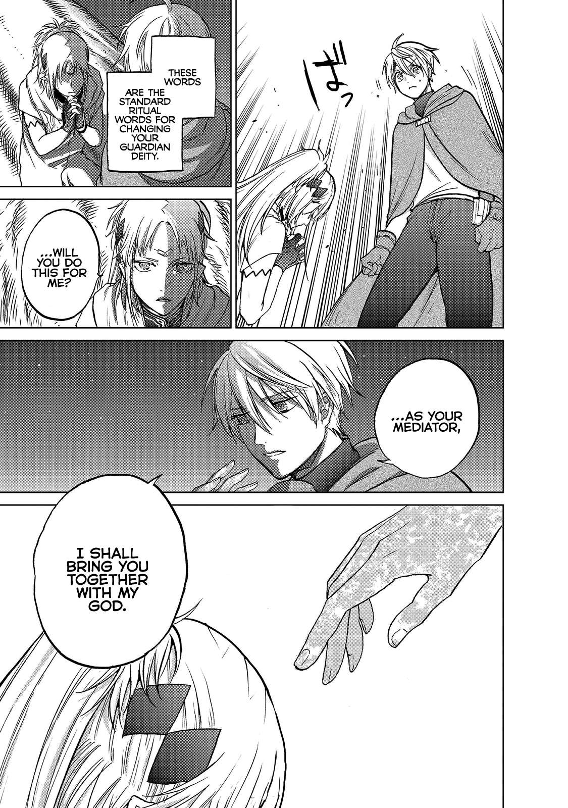 Read Saihate no Paladin Manga Online