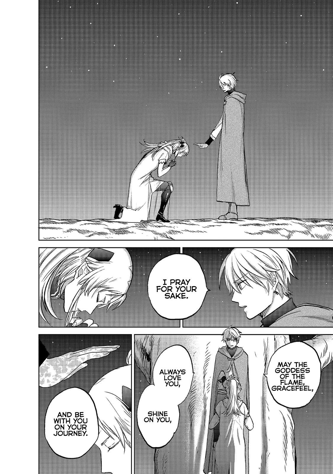 Read Saihate no Paladin Manga Online