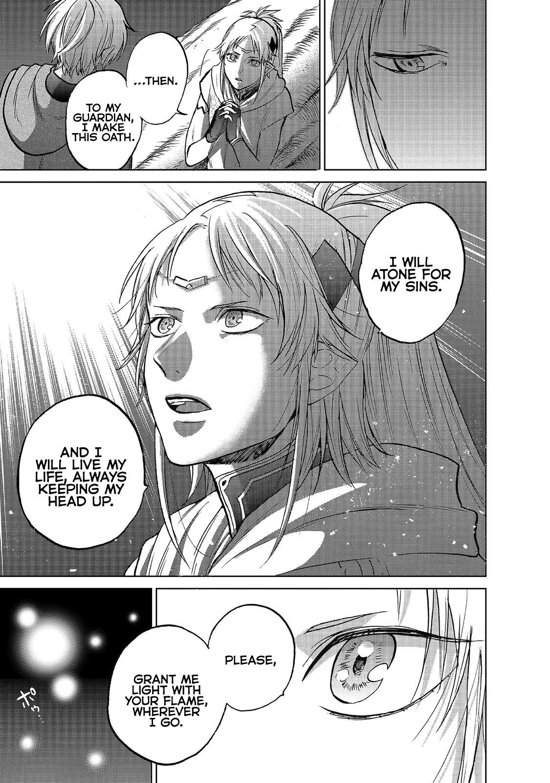 Read Saihate no Paladin Manga Online