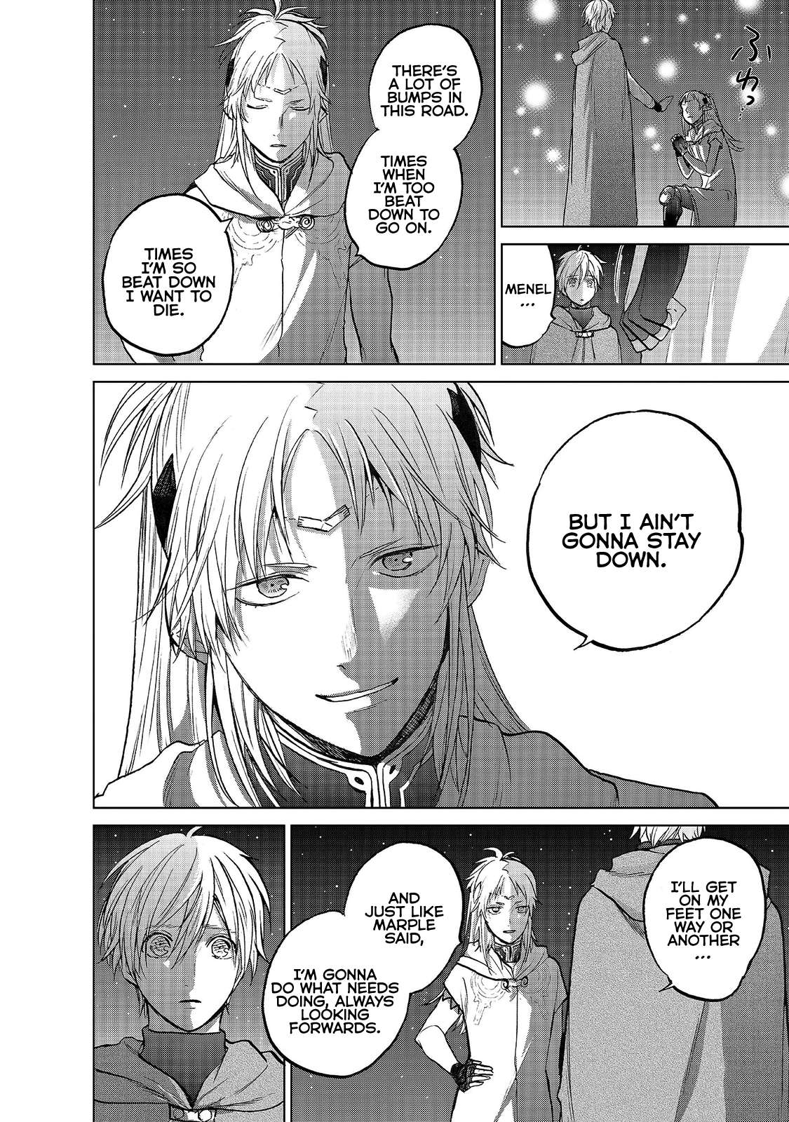 Read Saihate no Paladin Manga Online