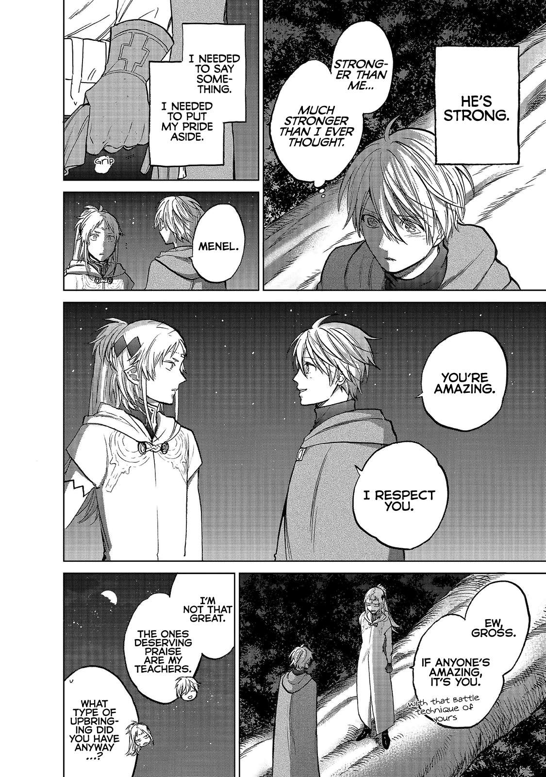 Read Saihate no Paladin Manga Online