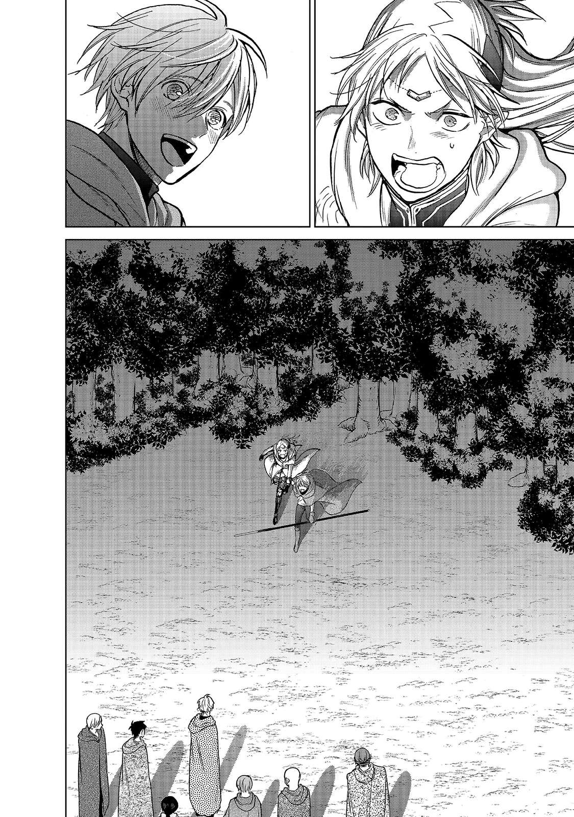 Read Saihate no Paladin Manga Online