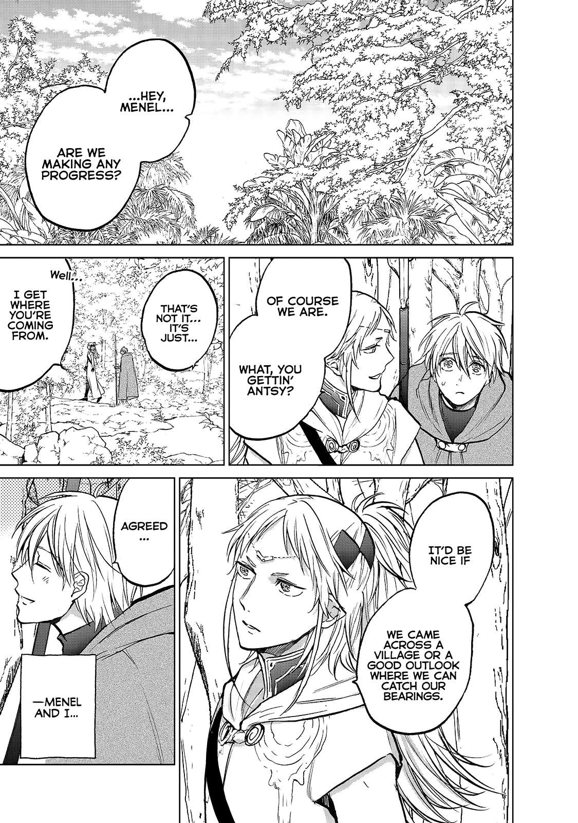 Read Saihate no Paladin Manga Online