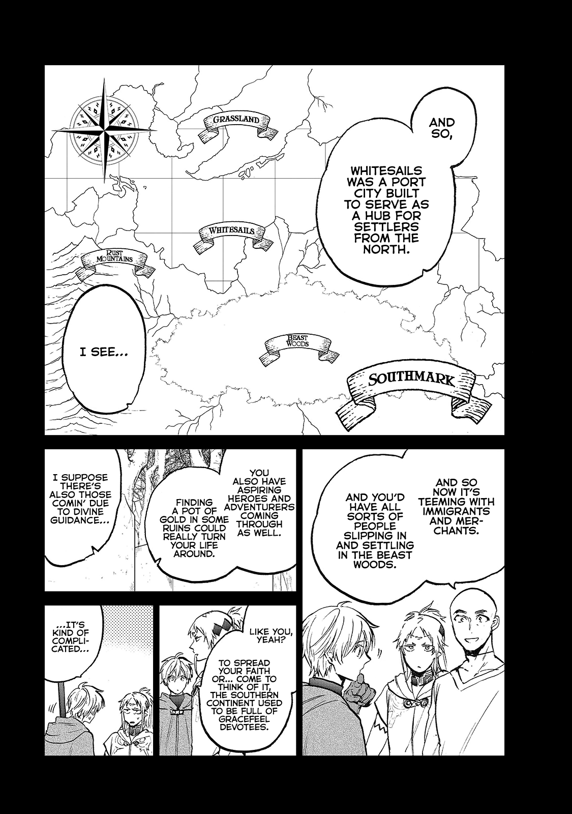 Read Saihate no Paladin Manga Online