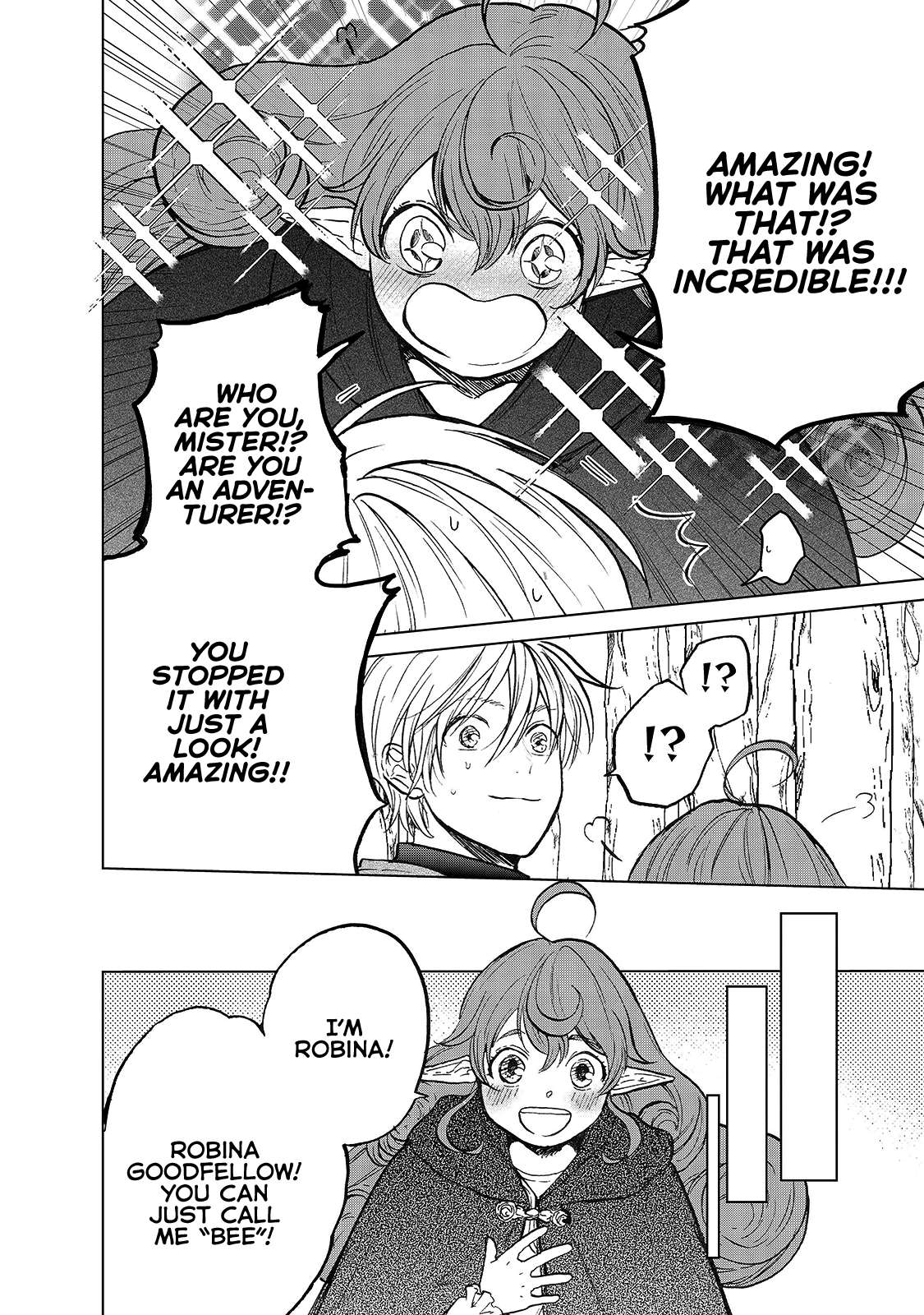 Read Saihate no Paladin Manga Online