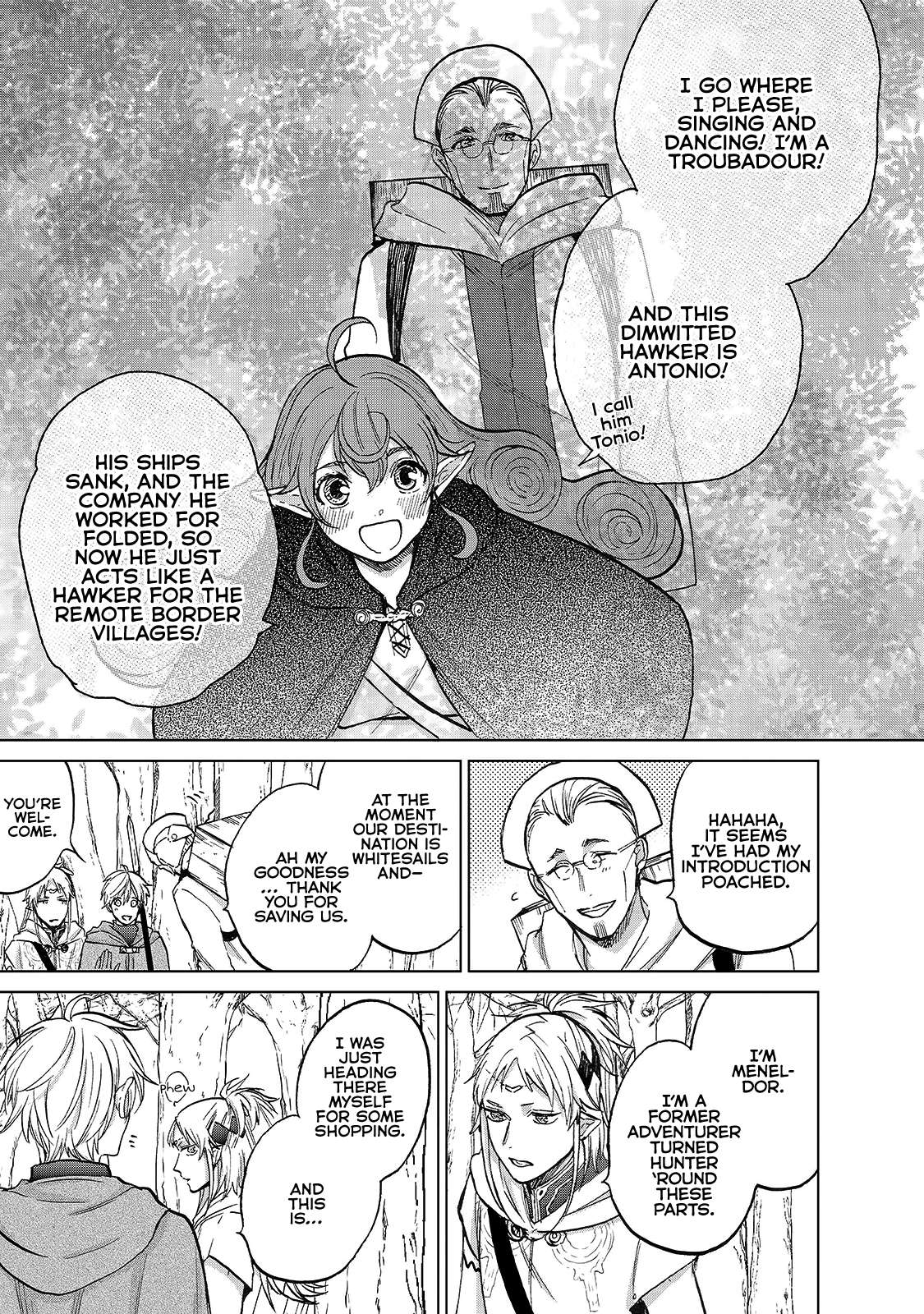 Read Saihate no Paladin Manga Online