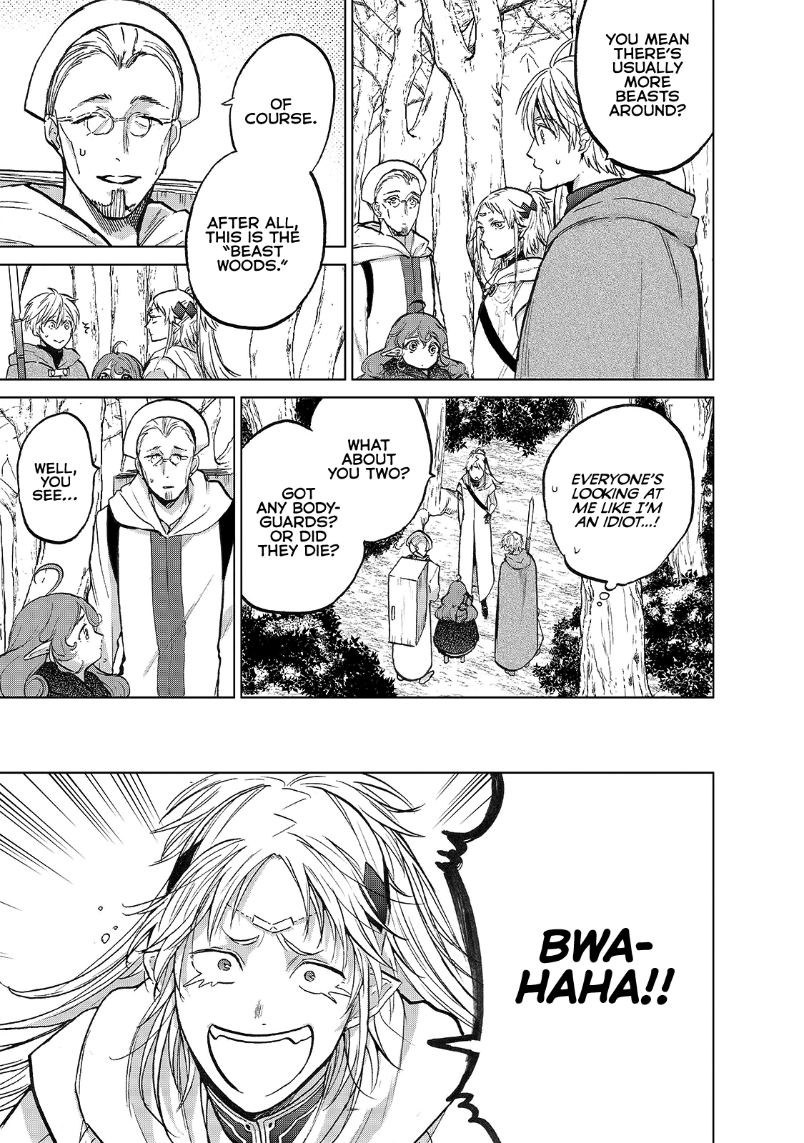 Read Saihate no Paladin Manga Online