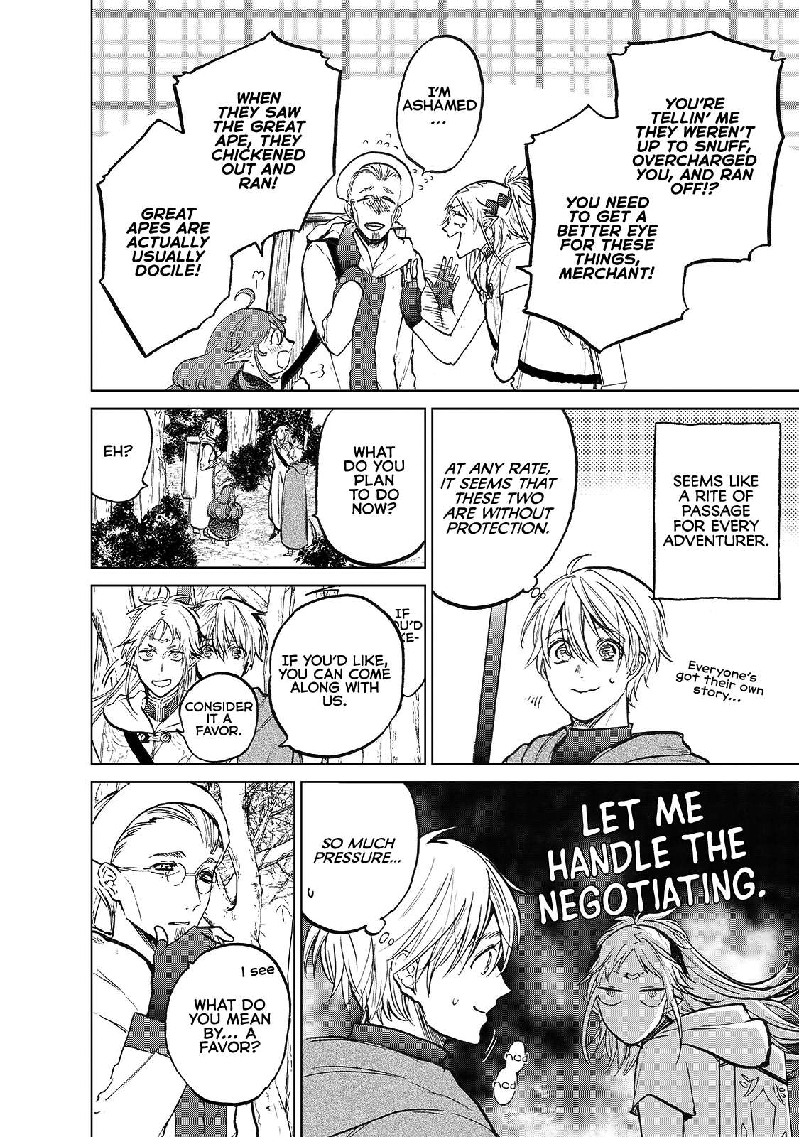 Read Saihate no Paladin Manga Online