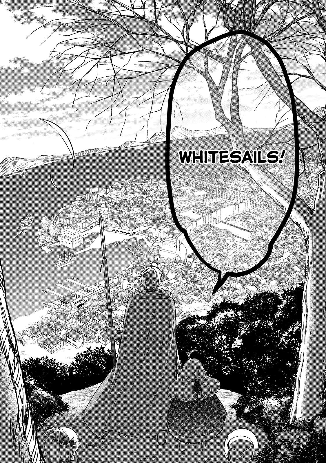 Read Saihate no Paladin Manga Online