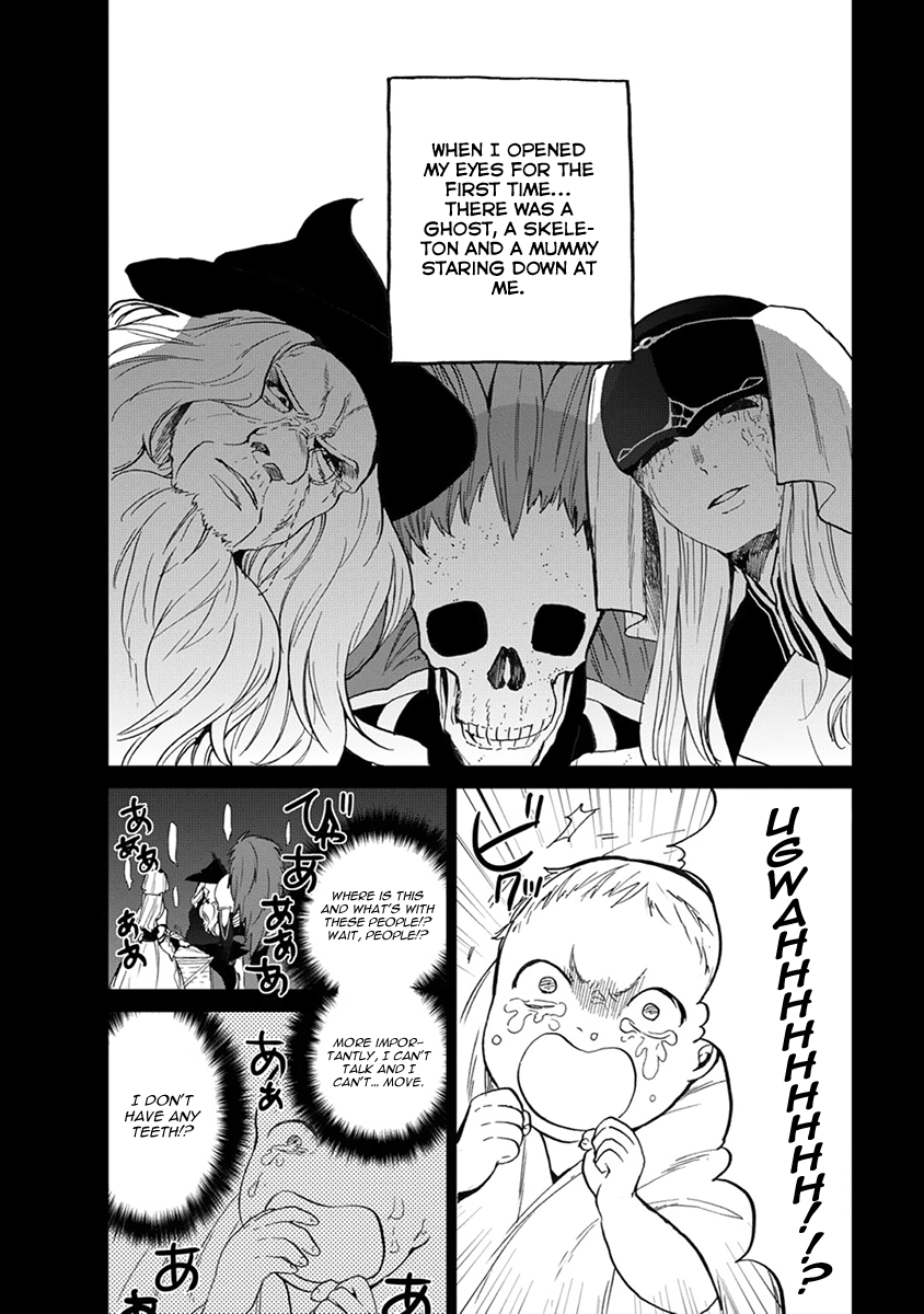 Read Saihate no Paladin Manga Online