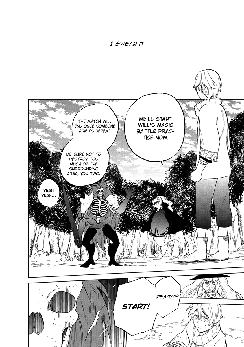 Read Saihate no Paladin Manga Online