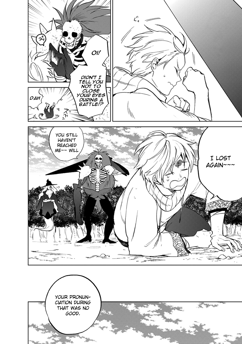 Read Saihate no Paladin Manga Online