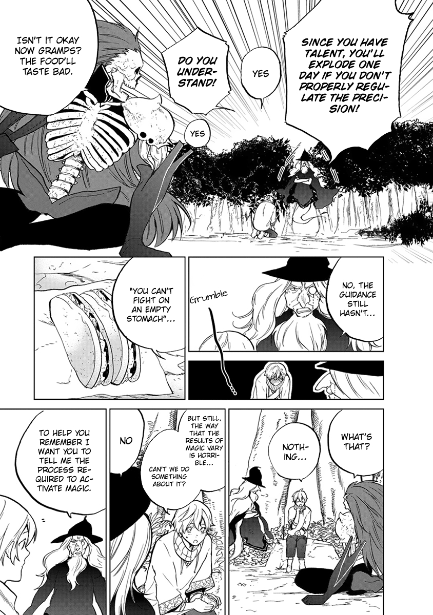 Read Saihate no Paladin Manga Online