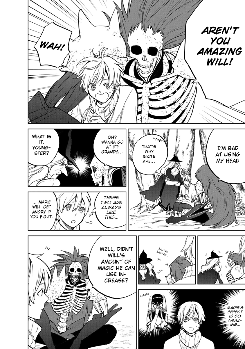 Read Saihate no Paladin Manga Online