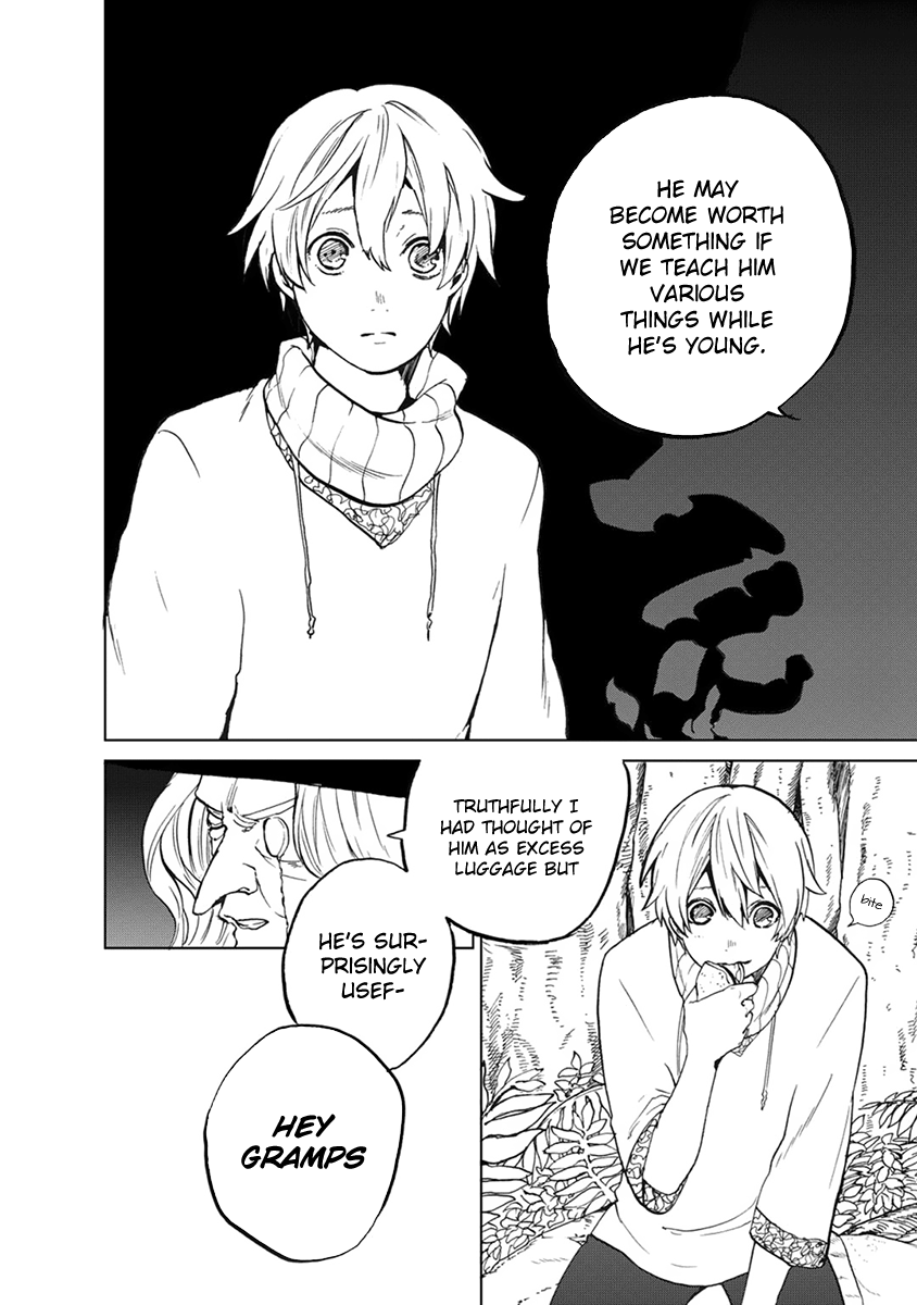 Read Saihate no Paladin Manga Online