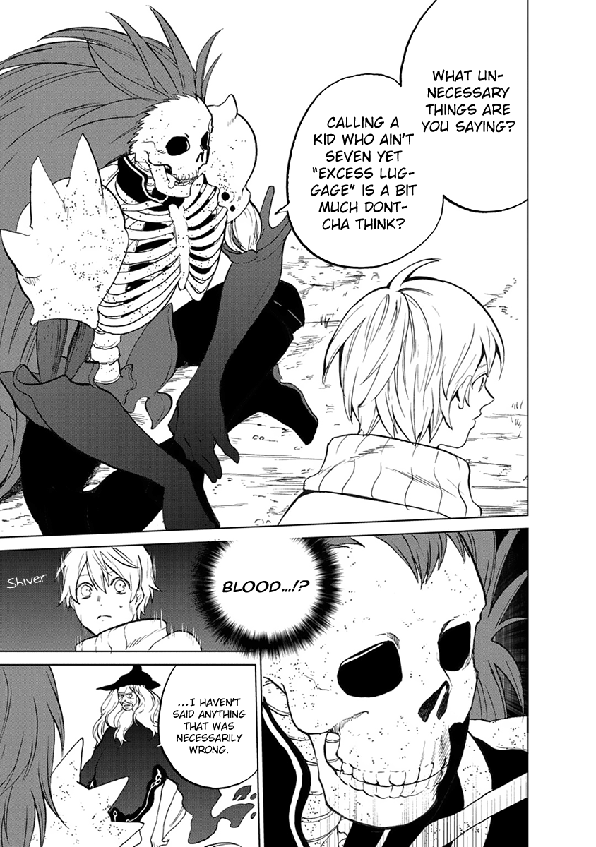 Read Saihate no Paladin Manga Online