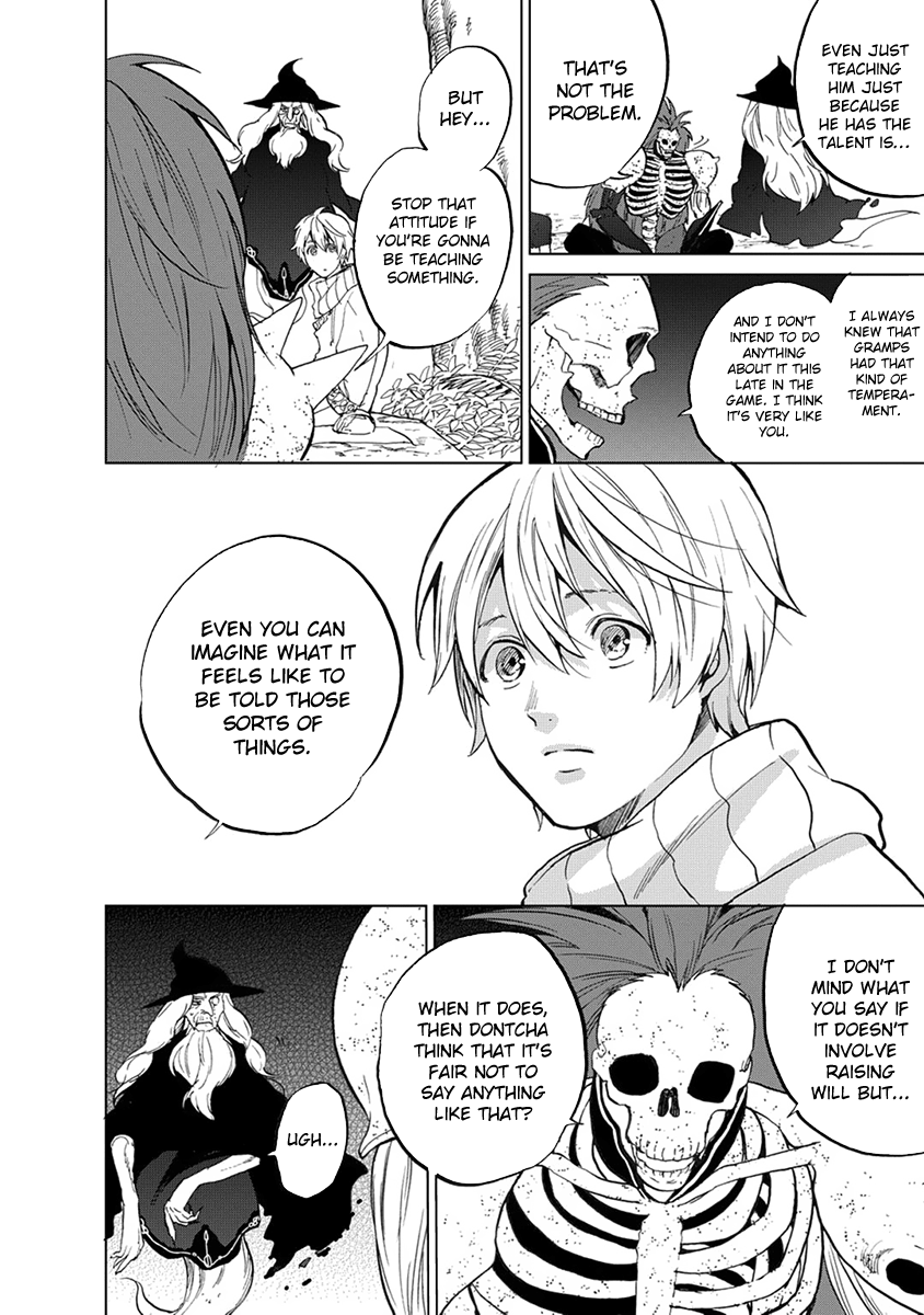 Read Saihate no Paladin Manga Online