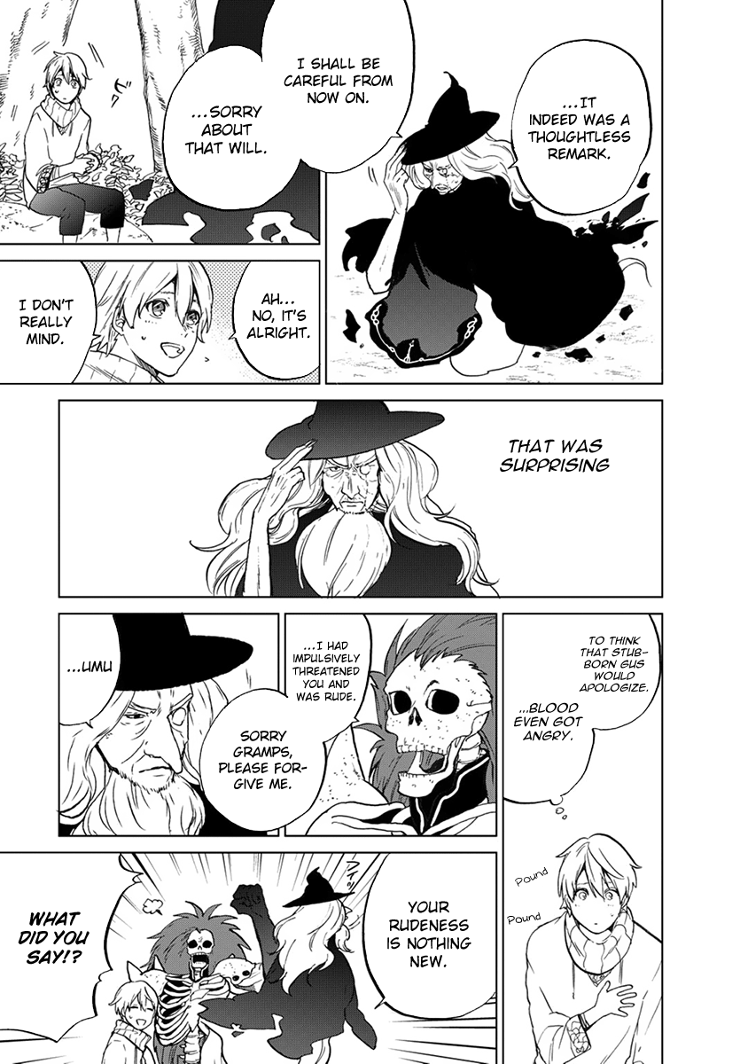 Read Saihate no Paladin Manga Online