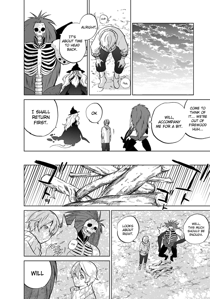 Read Saihate no Paladin Manga Online