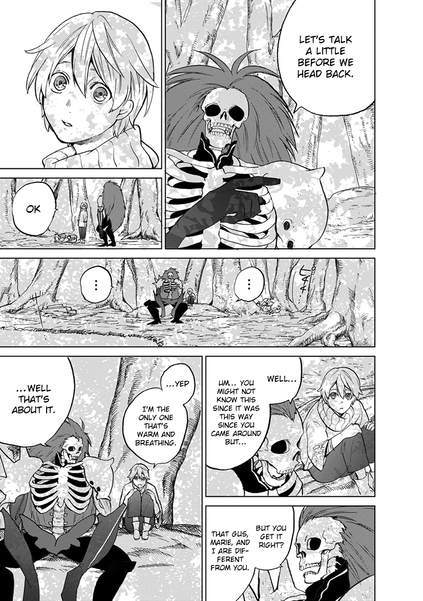 Read Saihate no Paladin Manga Online