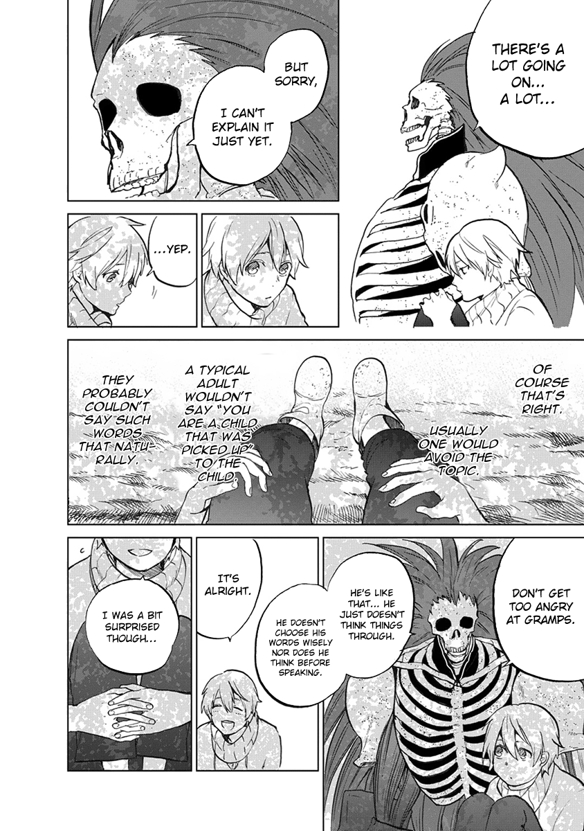 Read Saihate no Paladin Manga Online