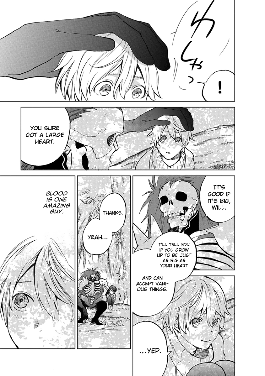 Read Saihate no Paladin Manga Online