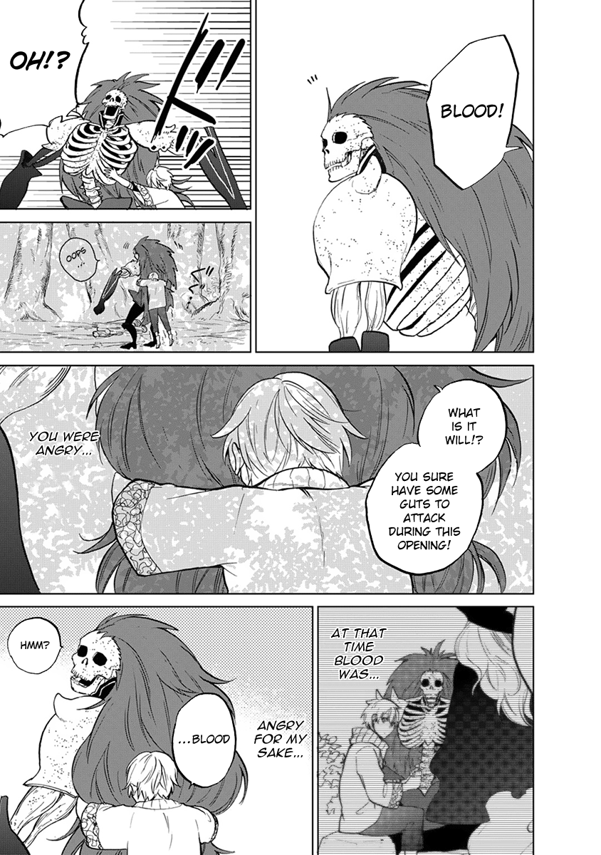 Read Saihate no Paladin Manga Online