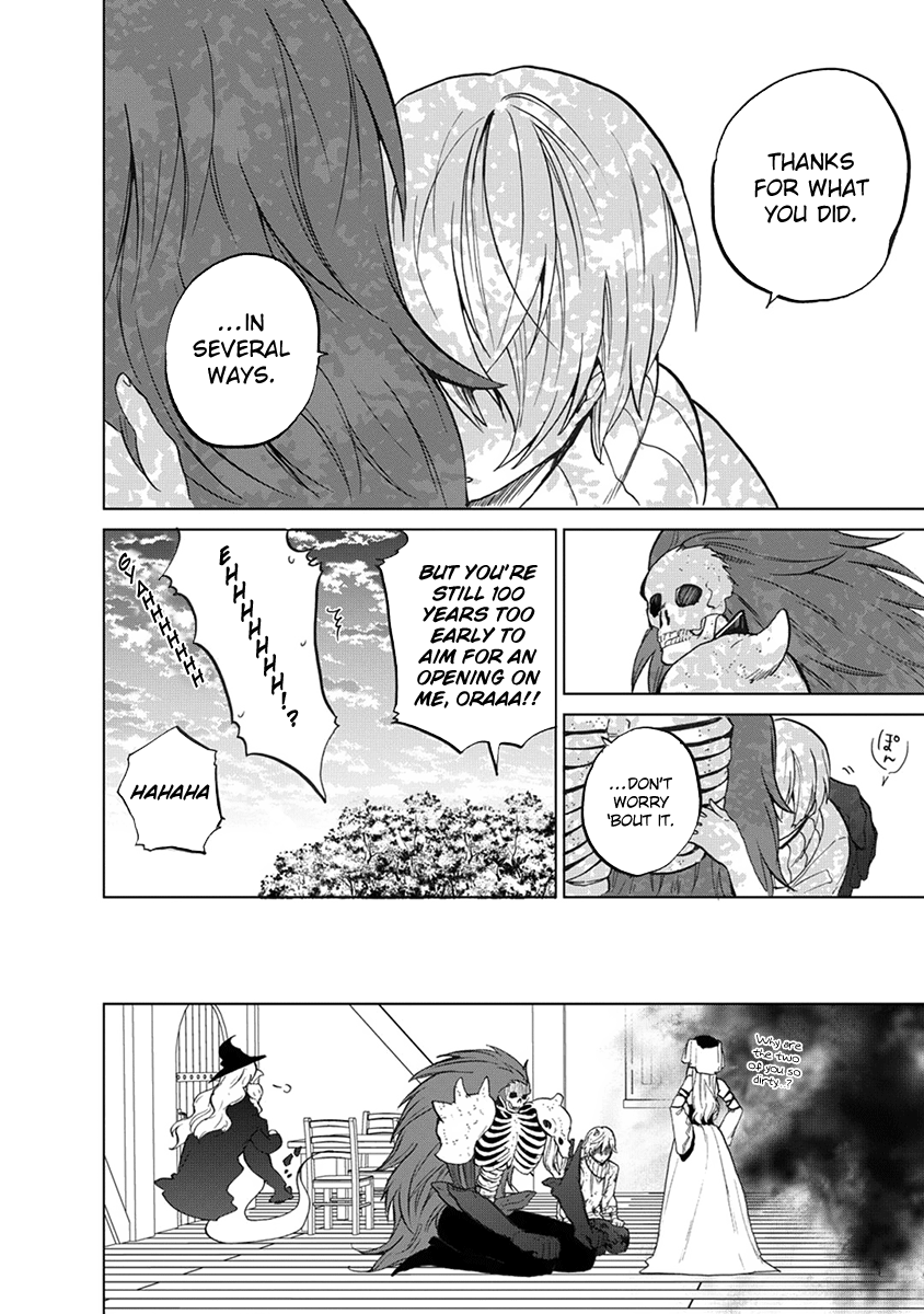 Read Saihate no Paladin Manga Online