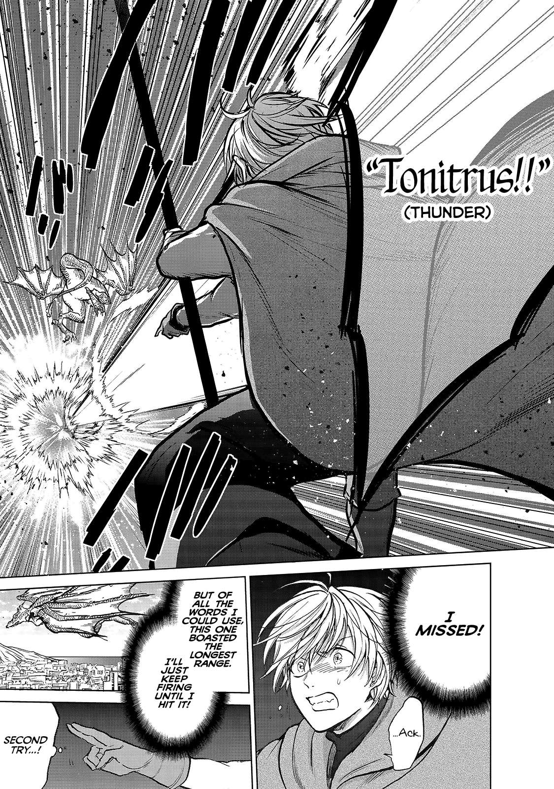Read Saihate no Paladin Manga Online