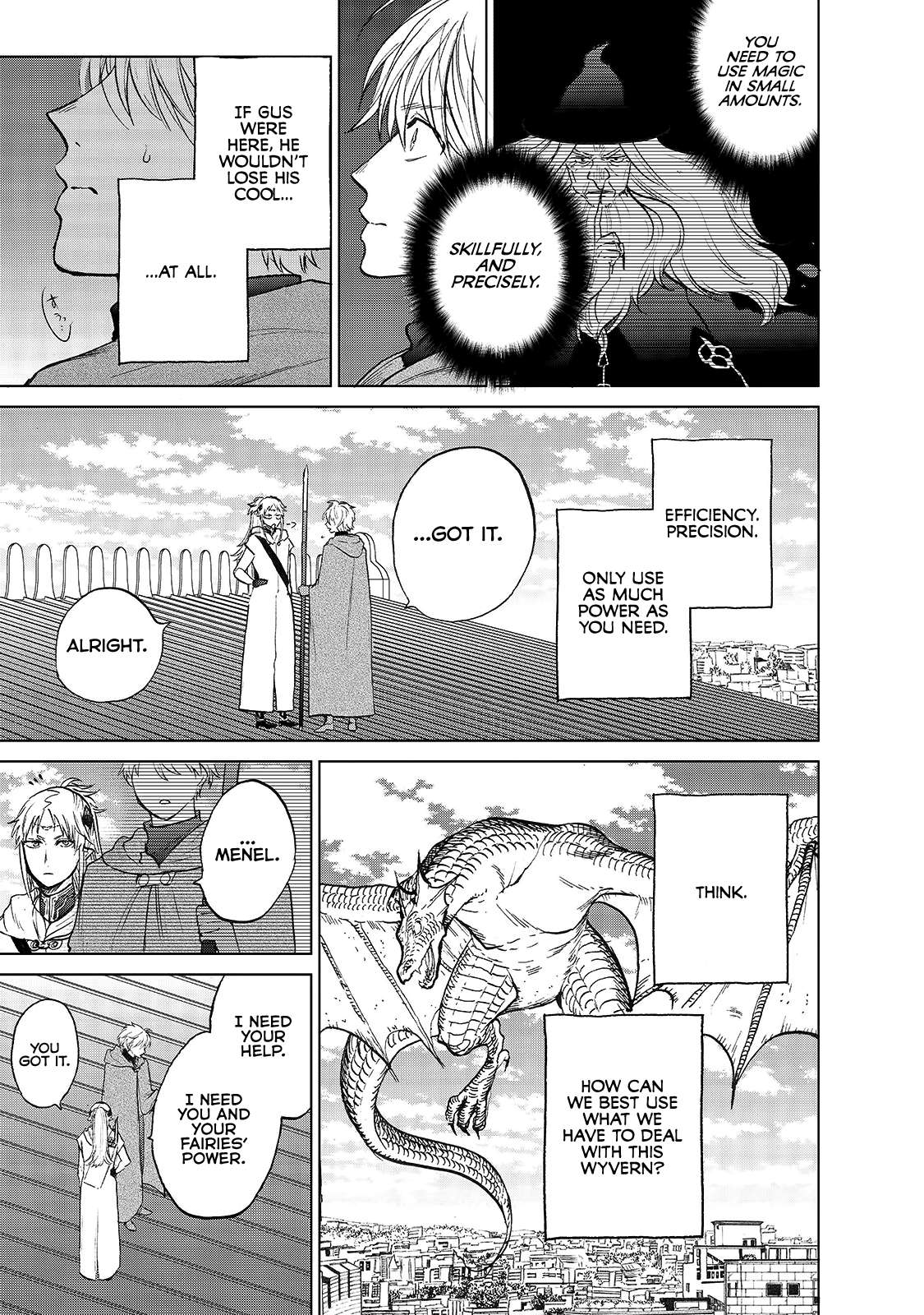 Read Saihate no Paladin Manga Online