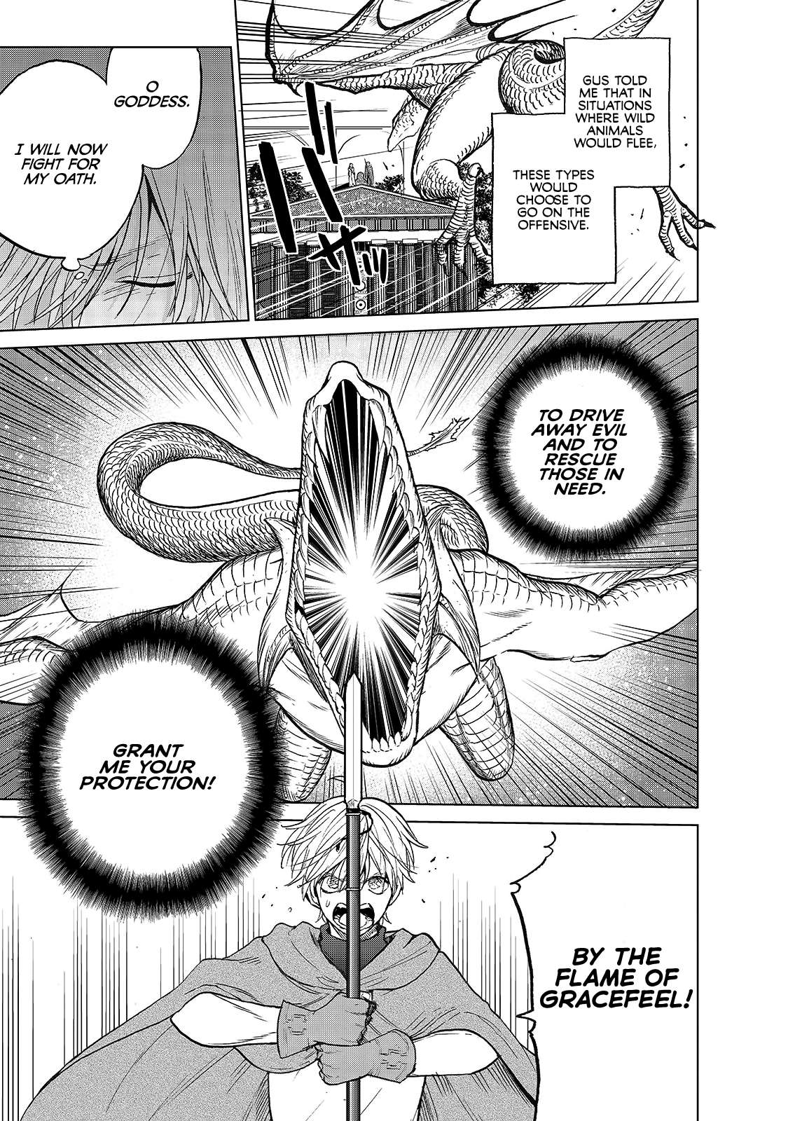 Read Saihate no Paladin Manga Online