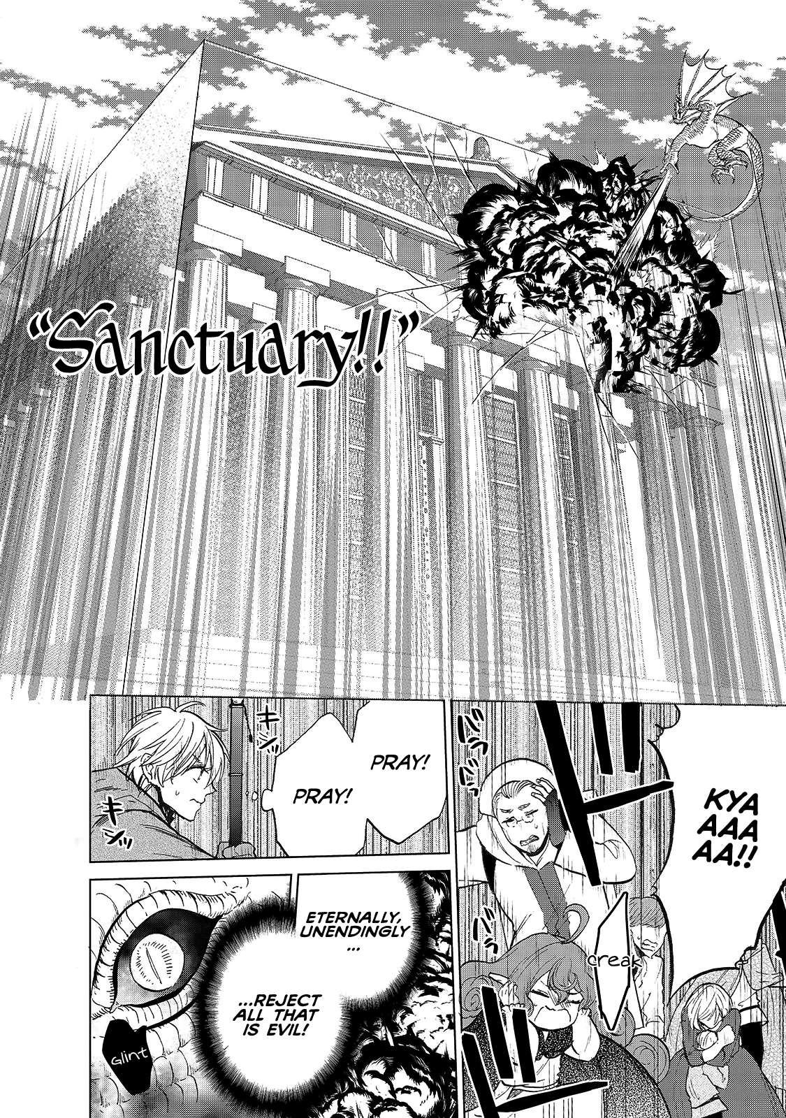 Read Saihate no Paladin Manga Online