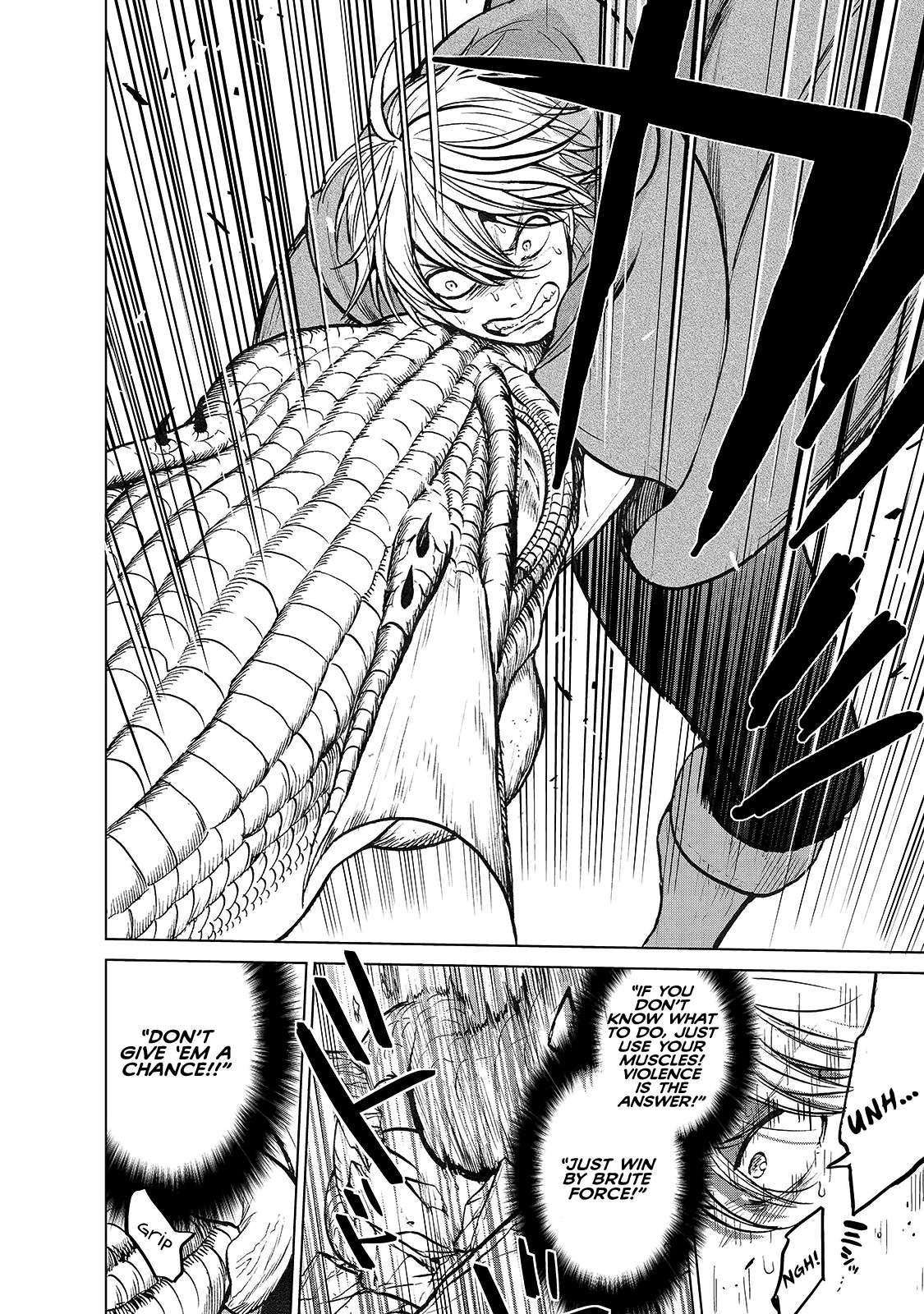 Read Saihate no Paladin Manga Online