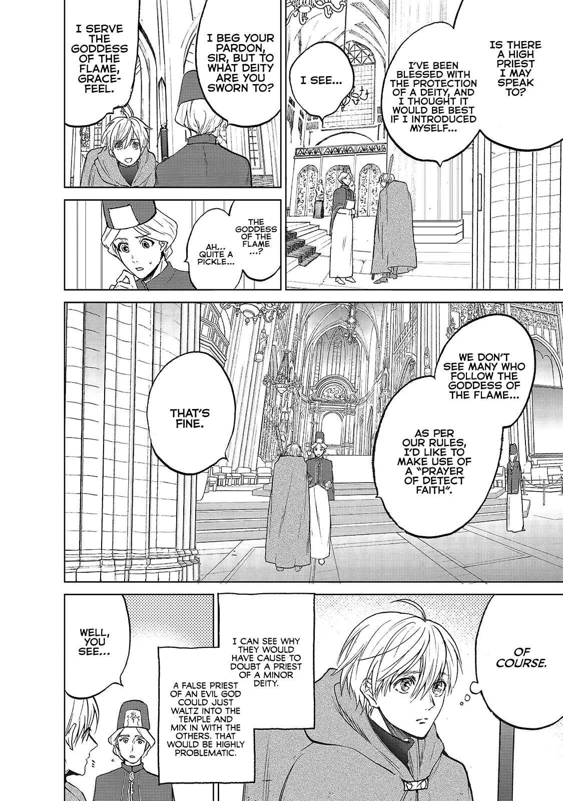 Read Saihate no Paladin Manga Online