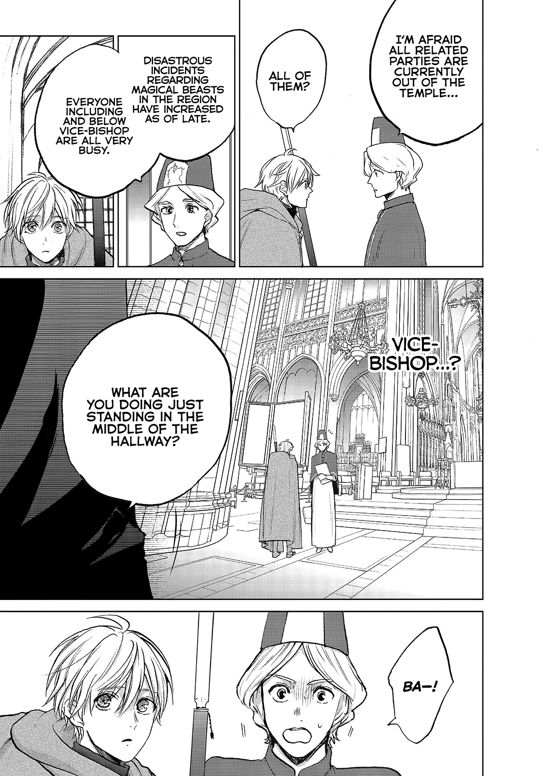 Read Saihate no Paladin Manga Online