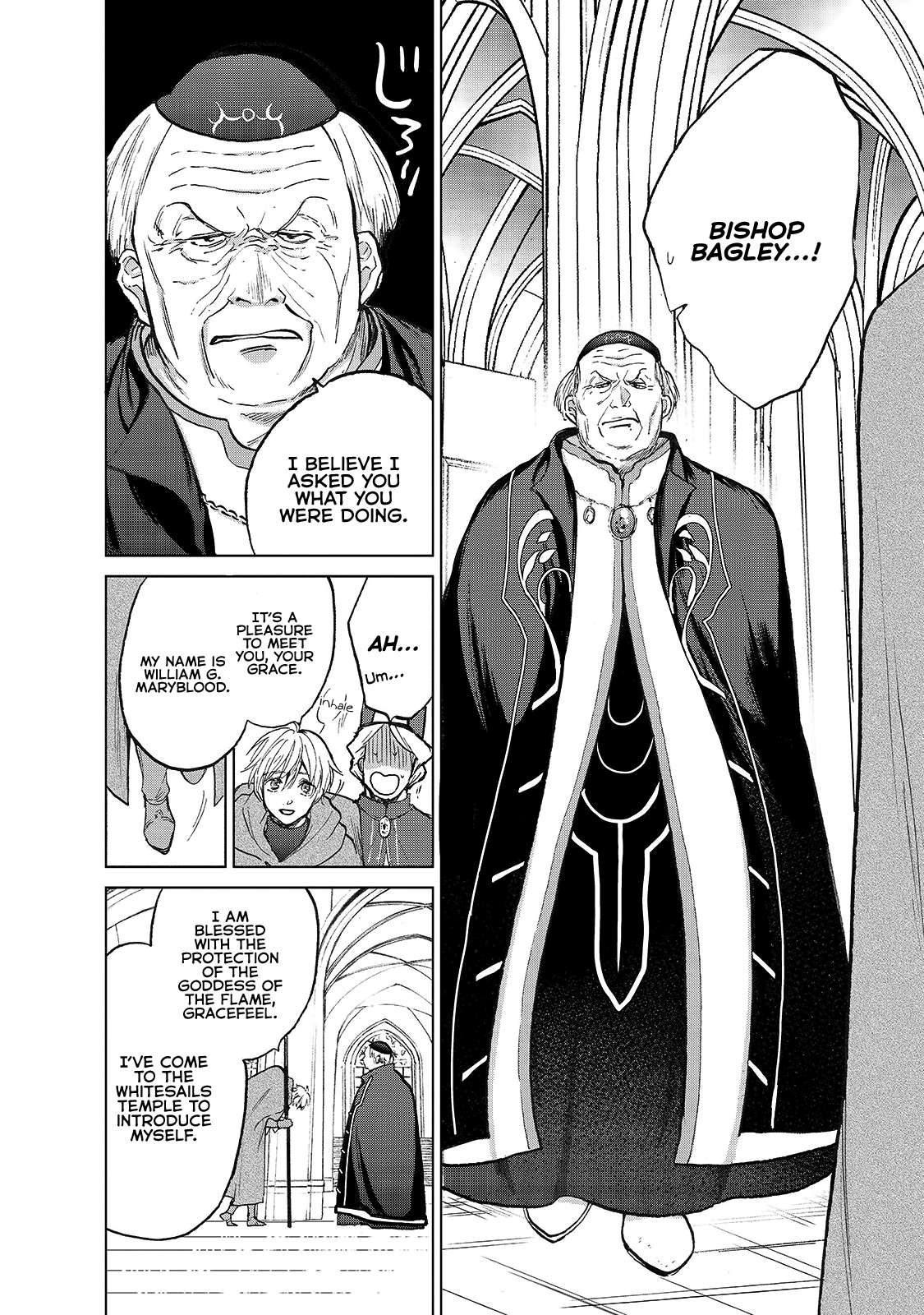 Read Saihate no Paladin Manga Online