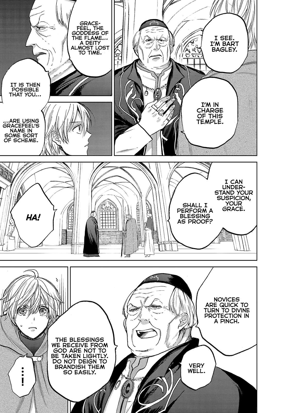 Read Saihate no Paladin Manga Online