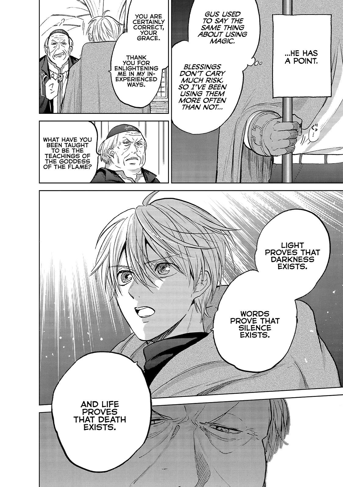 Read Saihate no Paladin Manga Online