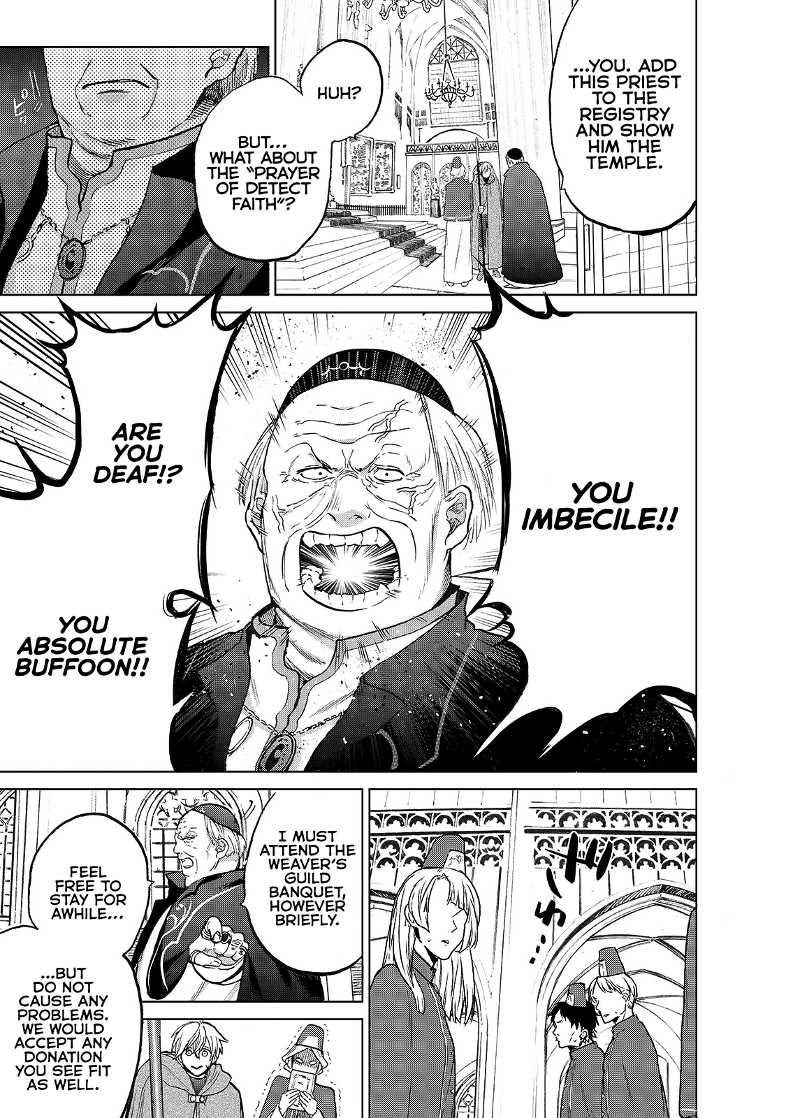 Read Saihate no Paladin Manga Online