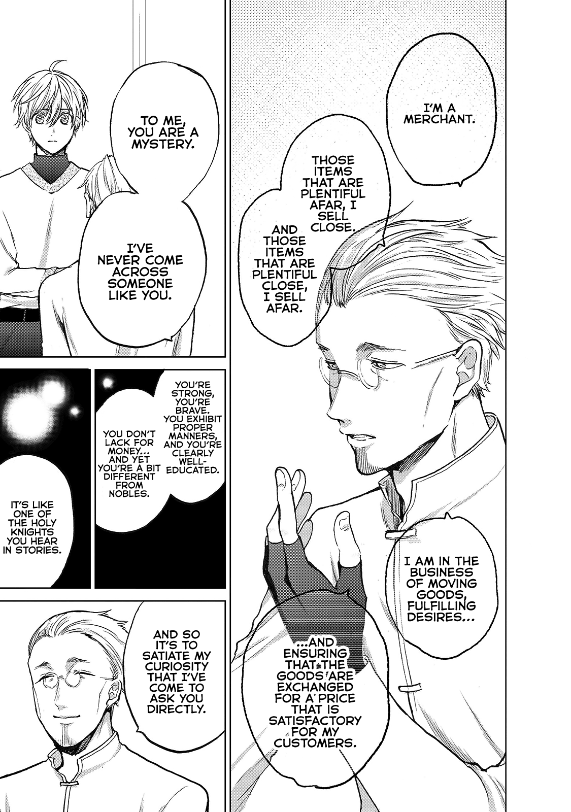 Read Saihate no Paladin Manga Online