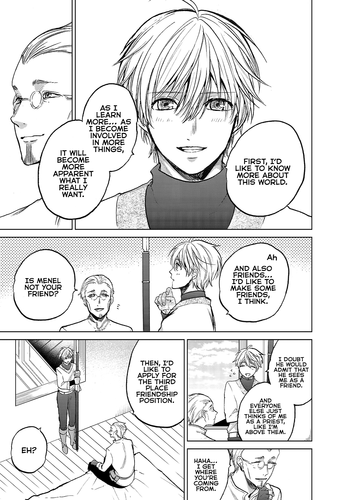 Read Saihate no Paladin Manga Online