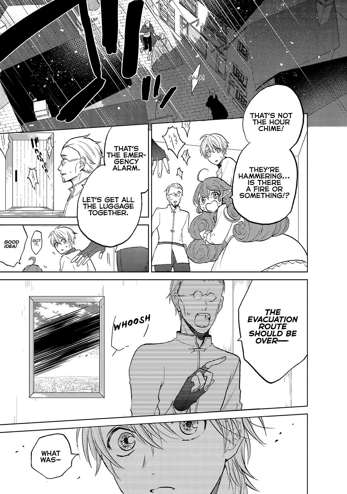 Read Saihate no Paladin Manga Online