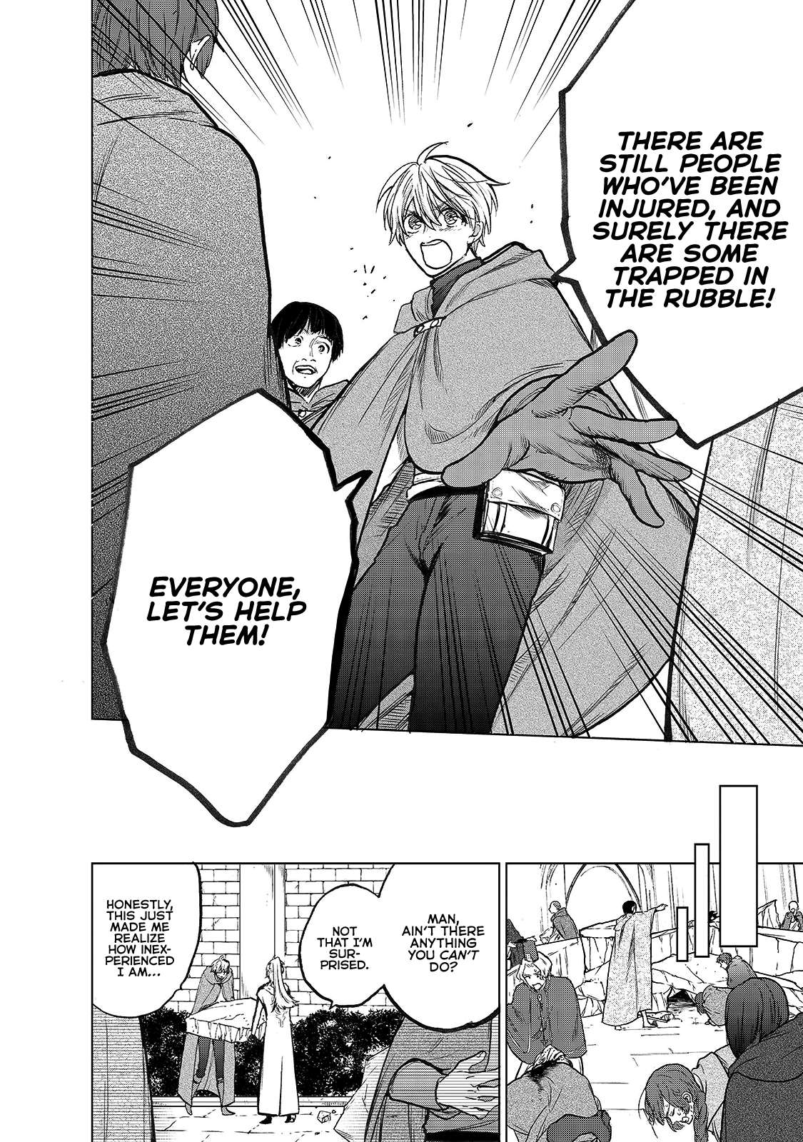 Read Saihate no Paladin Manga Online