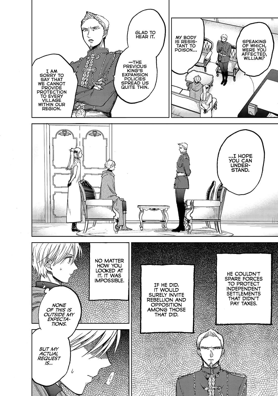 Read Saihate no Paladin Manga Online