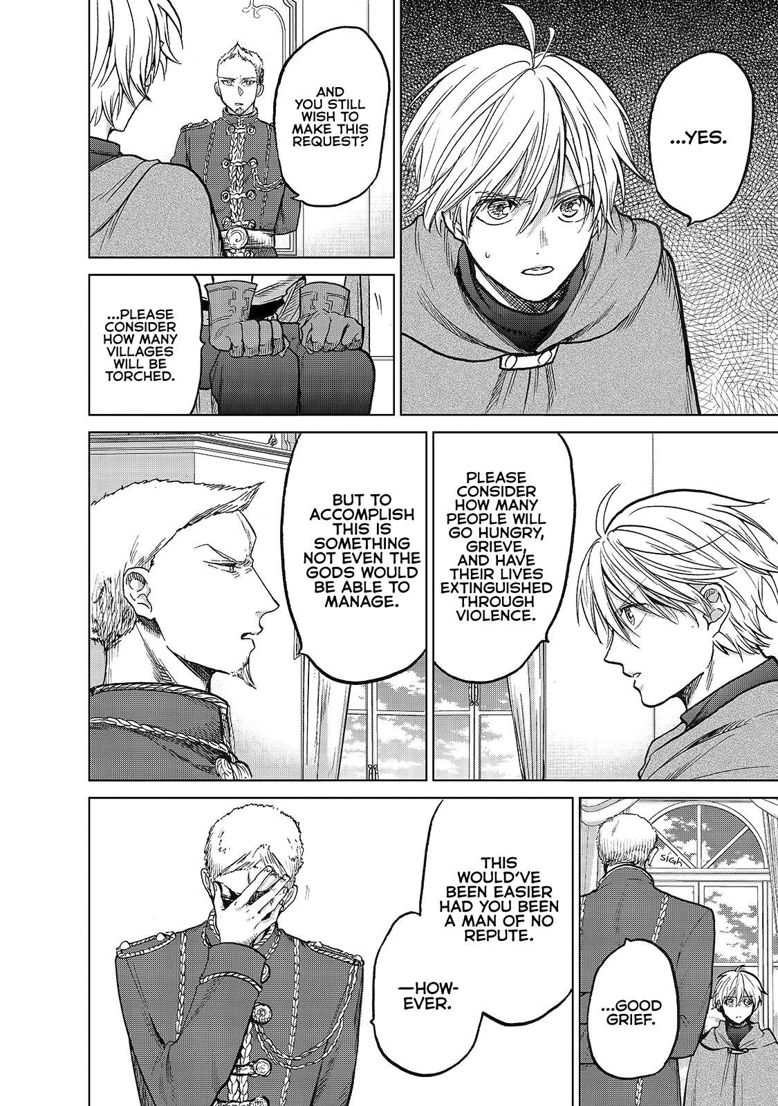 Read Saihate no Paladin Manga Online