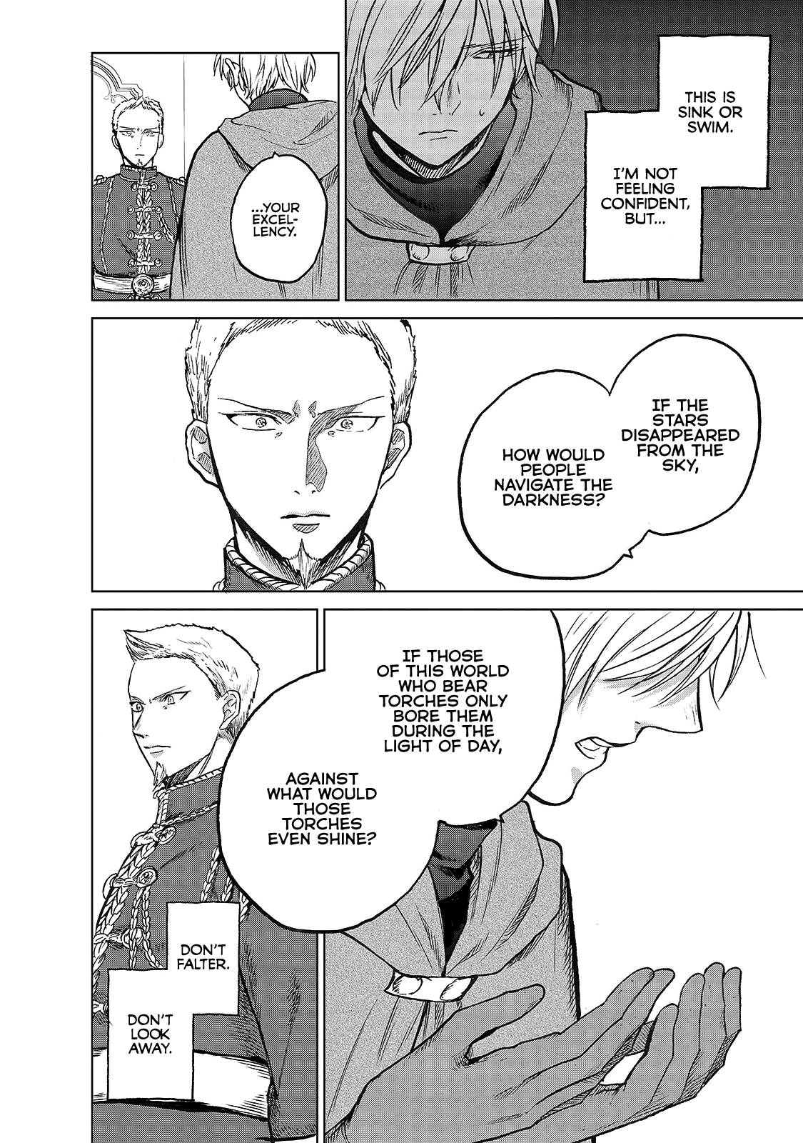 Read Saihate no Paladin Manga Online