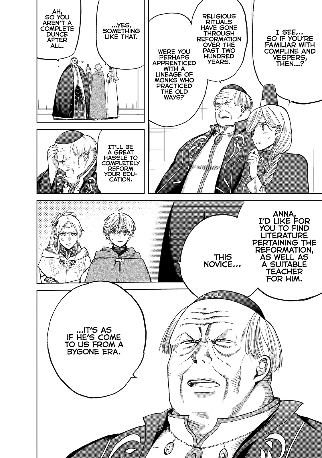 Read Saihate no Paladin Manga Online