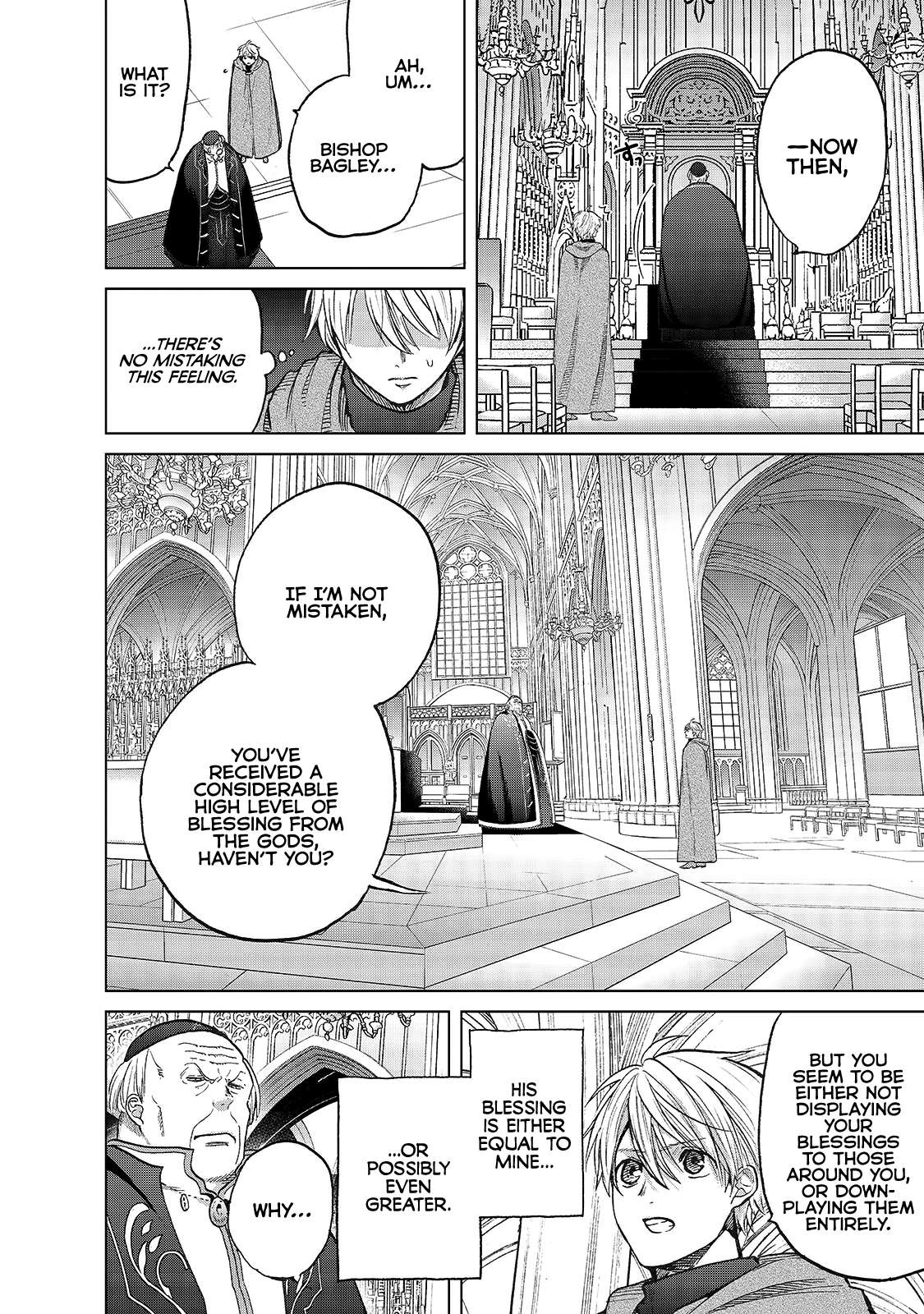 Read Saihate no Paladin Manga Online