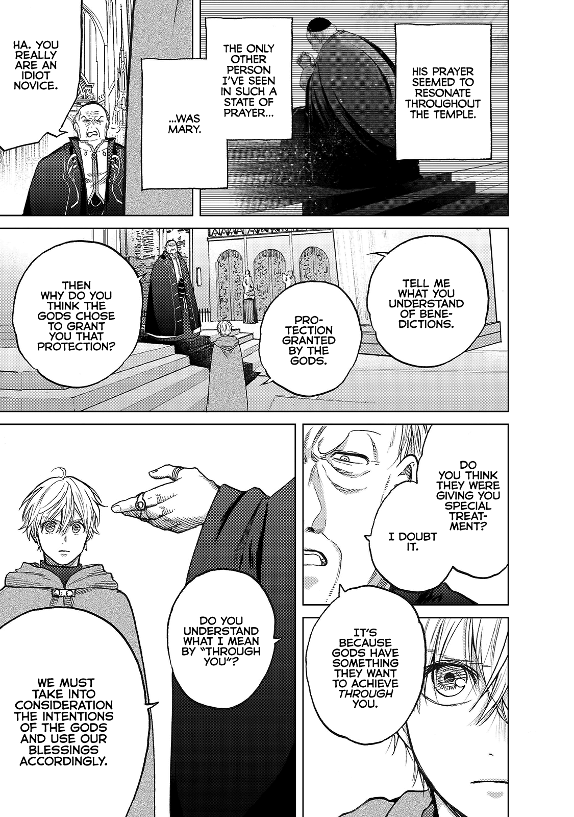 Read Saihate no Paladin Manga Online