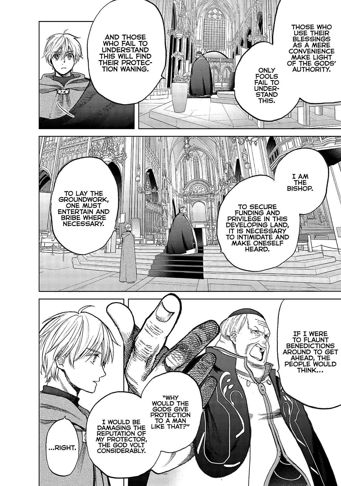 Read Saihate no Paladin Manga Online